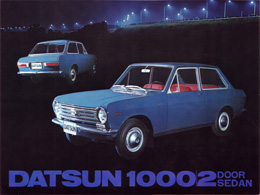 1969 - 2 Door Sedan
